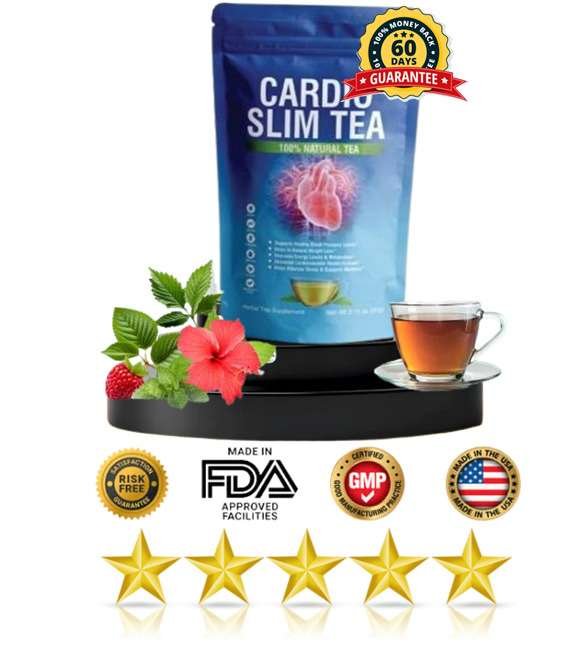 Cardio Slim Tea