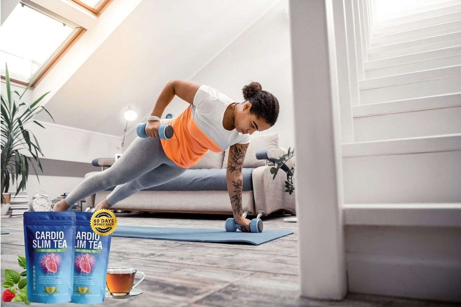 Cardio Slim Tea
