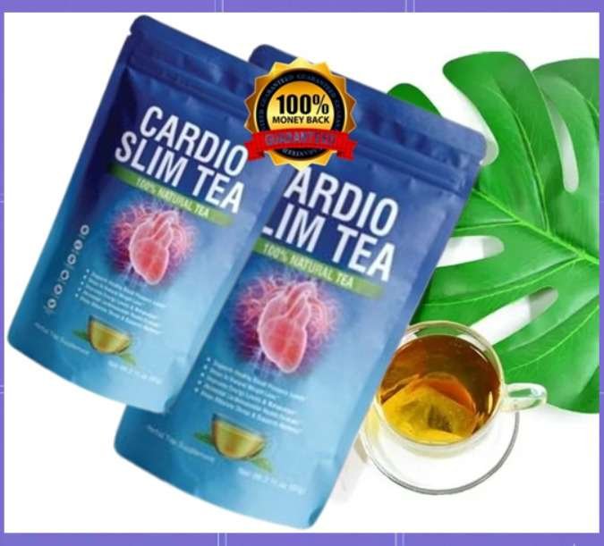 Cardio Slim Tea